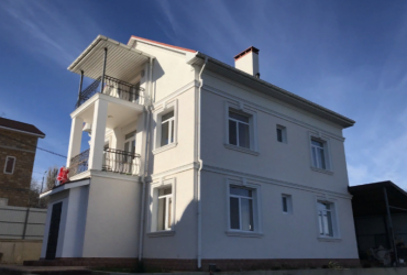 Купить дом в Севастополе. Продается двухэтажный дом 250 м2 в Севастополе. Продам двухэтажный дом в Севастополе на ул. Генерала Коломийца.