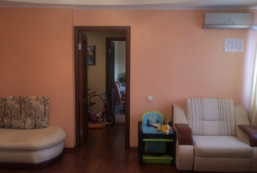 Купить квартиру в Севастополе. Продажа однокомнатной квартиры 43 кв.м, на Проспекте Генерала Острякова