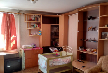 Купить квартиру в Севастополе. Продажа отличной однокомнатной квартиры 41.8 кв.м, на Кесаева 3