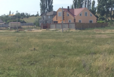 Купить участок в Севастополе. Продажа земельного участка 8 соток п.Орловка