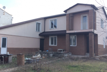 Купить дом в Севастополе. Продажа двухэтажного дома 130 кв.м на Фиоленте (СТ Первомайское-1).