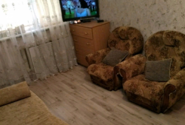 Купить квартиру в Севастополе. Продажа однокомнатной квартиры 30 кв. м. на проспекте Победы.