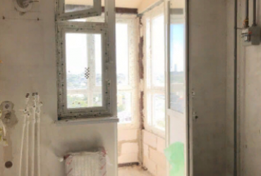 Купить квартиру в Севастополе. Продажа двухкомнатной квартиры 56 кв м на Руднева.