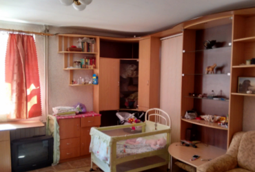 Купить квартиру в Севастополе. Продажа однокомнатной квартиры 41,8 кв м на улице Астана Кесаева.