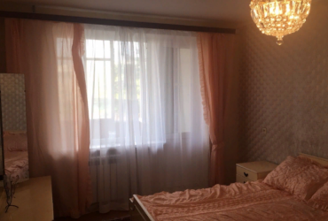 Снять квартиру в Севастополе. Аренда 2х комнатной квартиры 47 кв. м на ул.Павла Корчагина