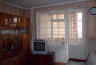 Купить квартиру в Севастополе. Продажа однокомнатной квартиры 39 кв.м. на ул. Лизы Чайкиной