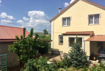 Купить дом в Симферополе.Продажа дома 152 кв.м. по ул.Кирпичная.
