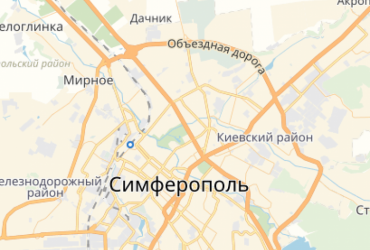Купить дом в Симферополе.Продажа дома 107 кв.м в Киевском районе , Живописное.