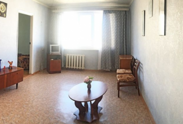 Купить квартиру в Севастополе. Продажа четырехкомнатной квартиры 73.1 кв.м. на ул. Павла Корчагина