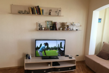 Купить квартиру в Севастополе. Продажа однокомнатной квартиры 43 кв.м. на ул. Лоцманская