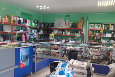 Купить торговое помещение в Севастополе. Продажа торгового помещения 120 кв.м. в п.Любимовка