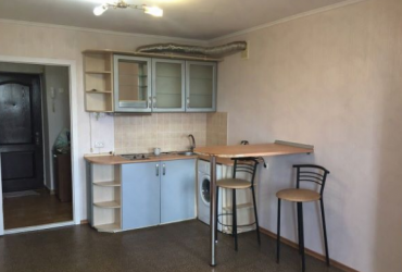 Купить квартиру в Симферополе. Продажа однокомнатной квартиры 26,6 в Киевском районе