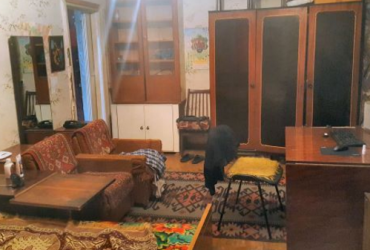 Купить квартиру в Симферополе. Продажа однокомнатной квартиры 37,4 кв.м. в Киевском районе.