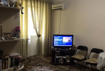 Купить квартиру в Севастополе. Продажа однокомнатной квартиры 30 кв. м. на улице Горпищенко.
