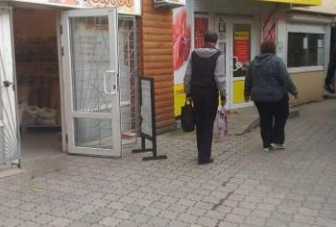 Купить помещение в Севастополе.Продается торговое помещение на проспекте Героев Сталинграда.