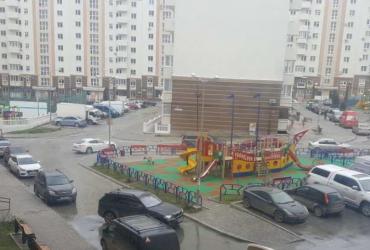 Купить квартиру в Севастополе. Продажа однокомнатной квартиры 45 кв.м, на Античном 10