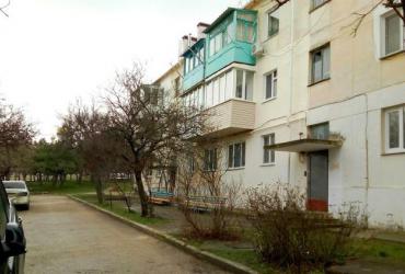 Купить квартиру в Севастополе. Продажа однокомнатной квартиры 31 кв.м. на улице Жидилова
