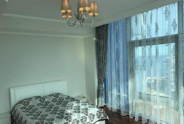 Купить апартаменты в Севастополе. Продажа двухкомнатных апартаментов 73 м.кв. в гранд-отеле "Аквамарин" на Парковой.
