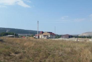 Купить участок в Севастополе. Продажа земельного участка 8 соток в п. Штурмовое
