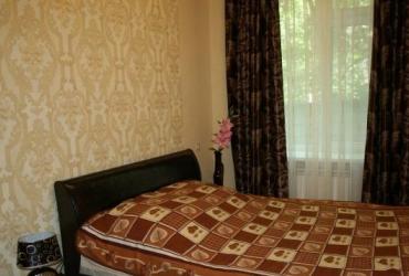 Купить квартиру в Севастополе. Продажа уютной двухкомнатной квартиры 44 кв.м, в центре, на Шестакова 1