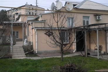 Купить дом в Севастополе.Продажа двухэтажного жилого дома 90 кв.м.,Ленинский район,ул.Николая Музыки.