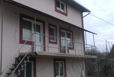 Купить дом в Севастополе. Продажа двухэтажного двухквартирного дома в Севастополе,в Гагаринском районе,Казачка, СТ Рыбак 6.,211 кв.м.