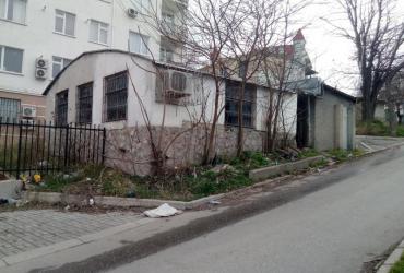 Купить помещение в Севастополе. Продажа помещения 85 кв.м. на Пожарова.