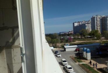 Купить квартиру в Севастополе. Продажа однокомнатной квартиры 37 кв.м, на Парковой