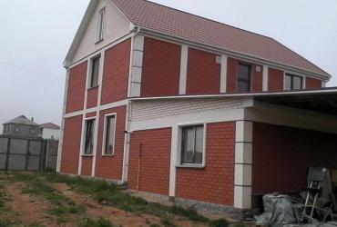 Купить дом в Севастополе. Продажа жилого трехэтажного дома 251 кв.м.в Гагаринском районе,Фиолентовское шоссе.ИЖС.