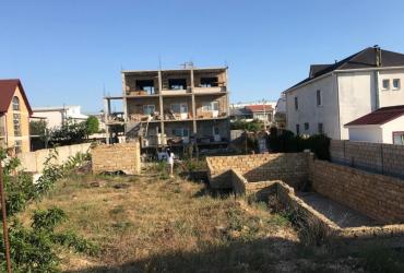 Купить дом в Севастополе. Продается трехэтажный дом 265 кв.м. в п Кача.