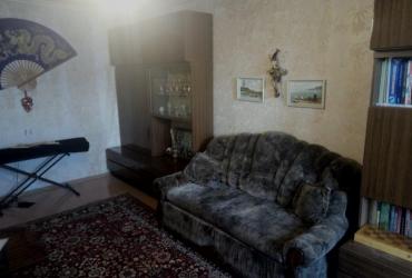 Купить квартиру в Севастополе. Продажа трехкомнатной квартиры 69,4 кв.м. на улице Александра Косарева. ЭКСКЛЮЗИВНОЕ ПРЕДЛОЖЕНИЕ!