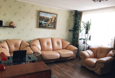 Купить квартиру в Севастополе. Продажа трёхкомнатной квартиры 83.1 кв.м. на улице Астана Кесаева