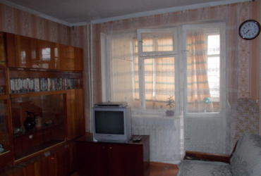 Купить квартиру в Севастополе. Продажа однокомнатной квартиры 38 кв.м. на улице Лизы Чайкиной