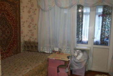 Купить квартиру в Севастополе. Продажа однокомнатной квартиры 22.6 кв.м. на проспекте Победы