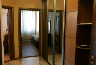 Купить квартиру в Севастополе. Продажа трёхкомнатной квартиры 82 кв.м. на улице Пожарова