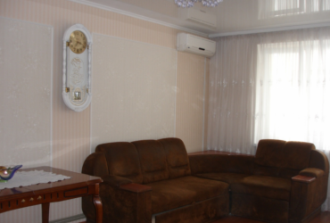 Купить квартиру в Севастополе. Продажа трёхкомнатной квартиры 80 кв.м. по улице Макарова