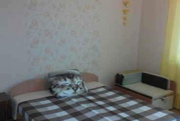 Купить квартиру в Севастополе. Продажа однокомнатной квартиры 35.6 кв.м. на улице Военных Строителей