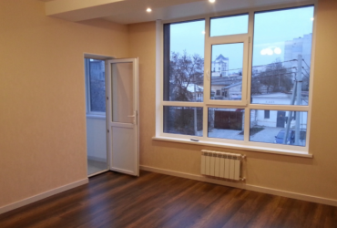 Купить квартиру в Севастополе. Продажа двухкомнатной квартиры 74 кв.м. на улице Николая Музыки