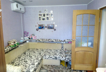 Купить квартиру в Севастополе. Продажа однокомнатной квартиры 31 кв.м. на улице Сафронова