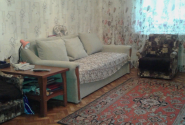 Купить квартиру в Севастополе. Продажа однокомнатной квартиры 44 кв.м. на проспекте Победы