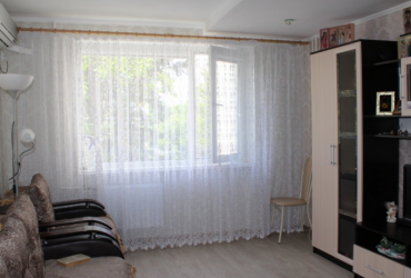 Купить квартиру в Севастополе. Продажа однокомнатной квартиры 35 кв.м. на улице Адмирала Юмашева