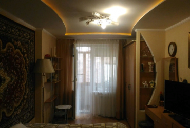 Купить трёхкомнатную квартиру в Севастополе. Продажа трёхкомнатной квартиры 72 кв.м. на улице Александра Косарева