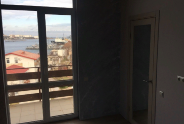 Купить квартиру в Севастополе. Продажа однокомнатной квартиры 36 кв.м. на улице Рыбацкий Причал