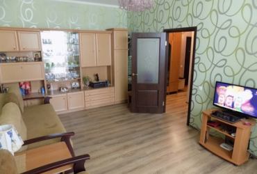 Купить квартиру в Севастополе. Продажа однокомнатной квартиры 42 кв.м. на Античном проспекте