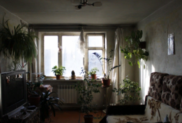 Купить квартиру в Севастополе. Продажа трёхкомнатной квартиры 52 кв.м. на улице Репина.