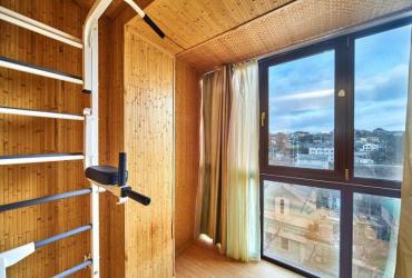 Купить квартиру в Севастополе. Продажа трёхкомнатной квартиры 70 кв.м. на улице Пожарова