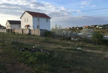 Купить участок в Севастополе. Продажа участка 6 соток на Фиоленте в СТ "Автомобилист".