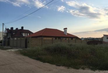 Купить участок в Севастополе. Продажа участка ИЖС площадью 6 сот. на ул. Василия Шукшина.
