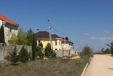 Купить участок в Севастополе. Продажа участка 9 соток с видом на море (Стрелецкая бухта) на ул. Университетской.