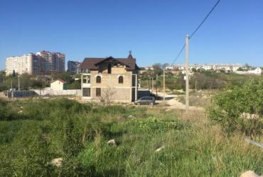 Купить участок в Севастополе. Продажа участка 12 сот. Стрелецкая бухта.